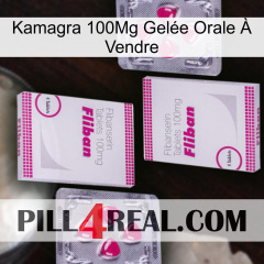 Kamagra 100Mg Gelée Orale À Vendre 33